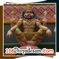 Krodakara Narasimha Swamy Temple is 1 km away from Nrisimha Swamy Temple, Upper Ahobilam